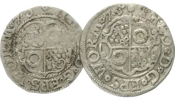 Worms - biskupství, Theodor von Pettendorf, 1552 - 1580 — 1