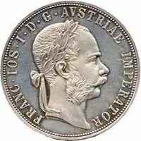 Rakouská a spolková měna, 1857 - 1892 — 1