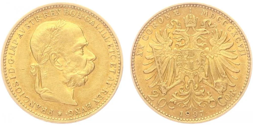 František Josef I., 1848 - 1916 — 1