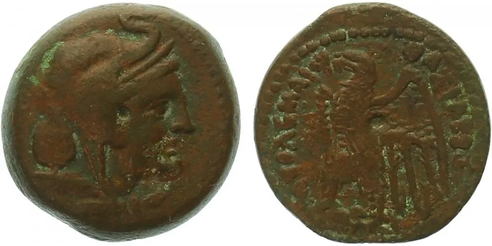 Egypt, Ptolemaios I. Soter, 305 - 283 př. Kr. — 1