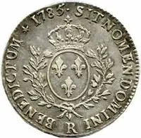 Francie, Louis XVI., 1774 - 1793 — 2