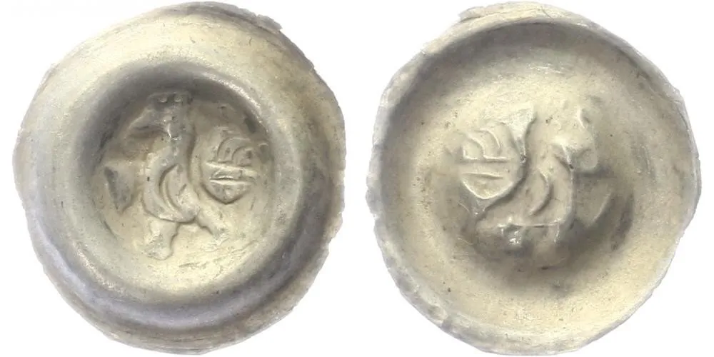 Přemysl Otakar II., 1253 - 1278 — 1