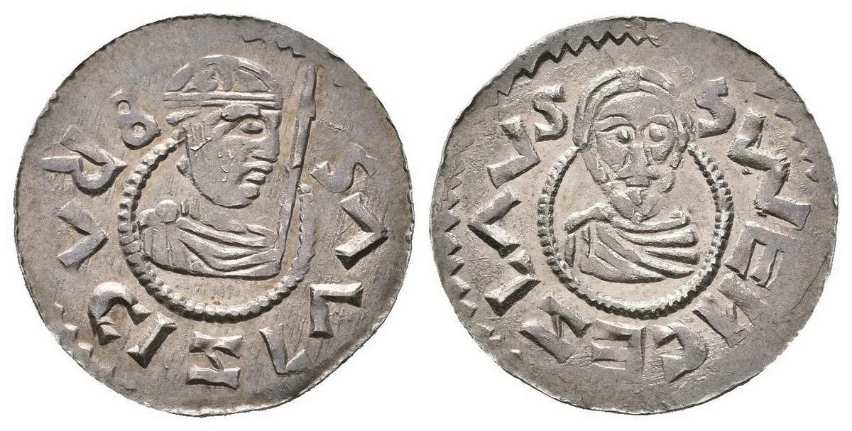 Břetislav II., 1092 - 1100 — 1