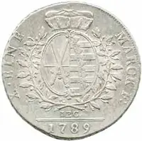 Sasko, Friedrich August III./I., 1763 - 1827 — 2