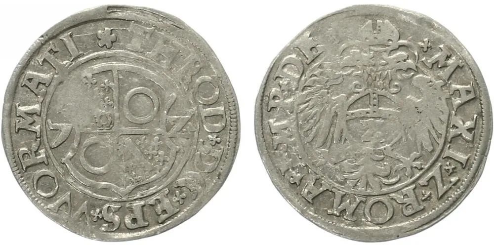 Worms - biskupství, Theodor von Pettendorf, 1552 - 1580 — 1