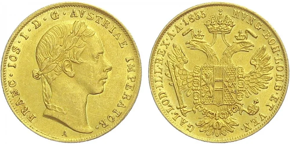 František Josef I., 1848 - 1916 — 1