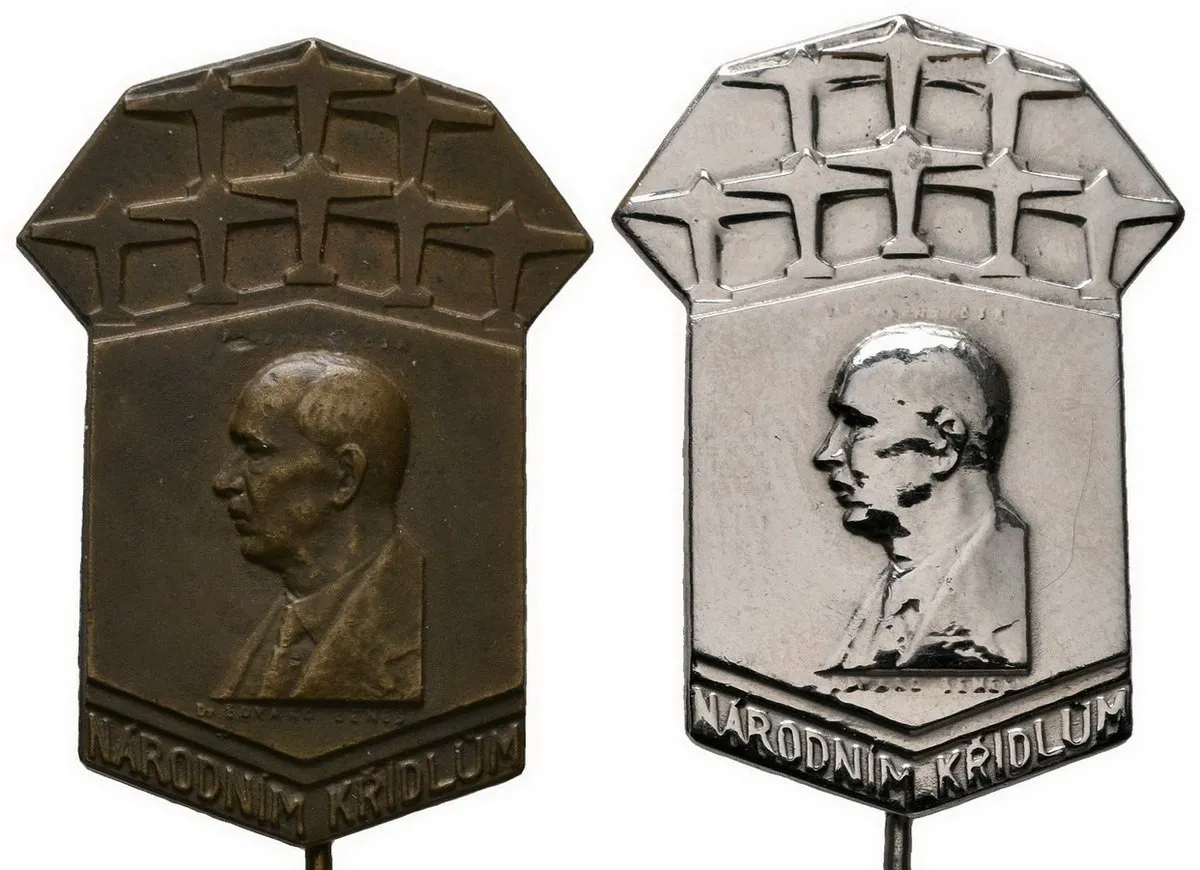 Sbírky, loty, partie — 1