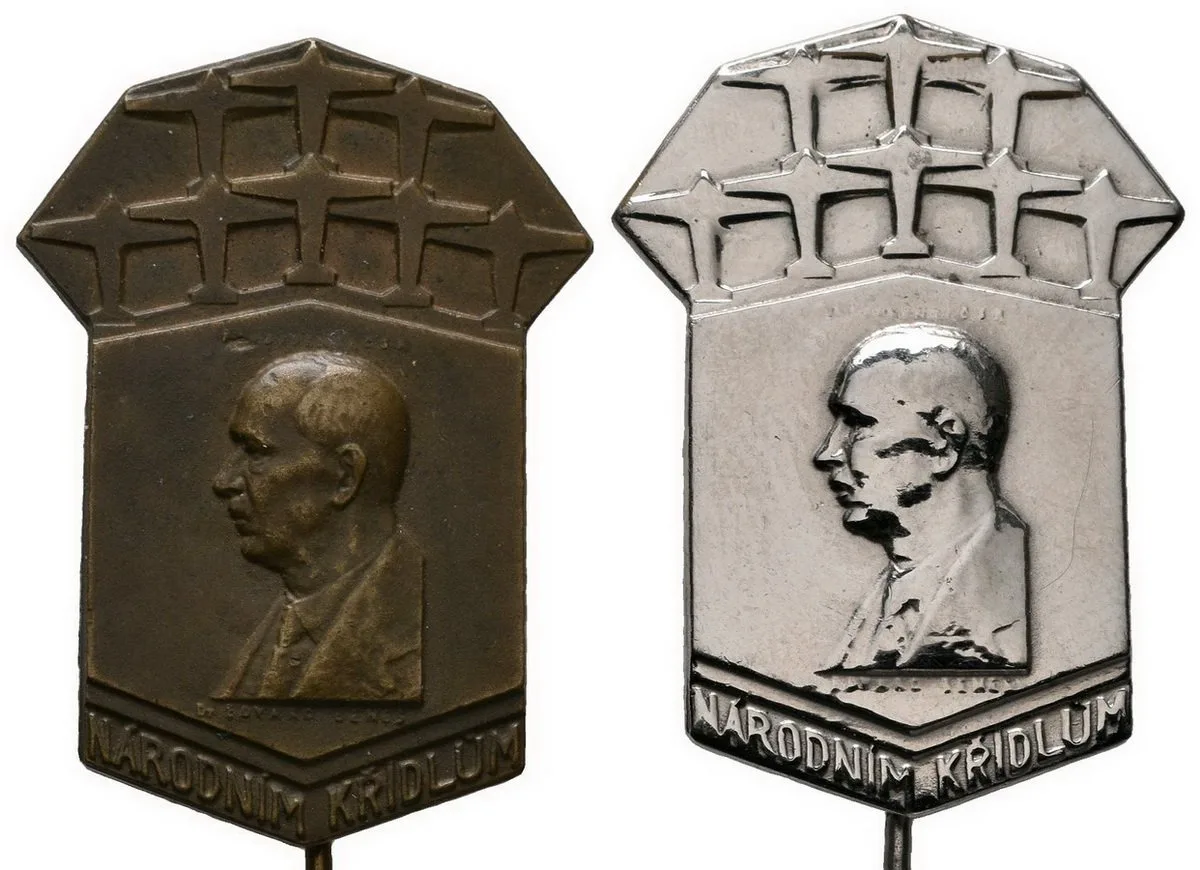 Sbírky, loty, partie — 1