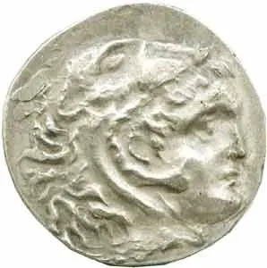 Makedonie, Alexander III., 336 - 323 př. Kr. — 1