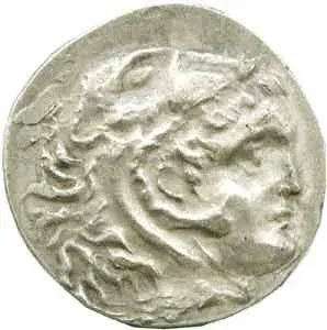 Makedonie, Alexander III., 336 - 323 př. Kr. — 1