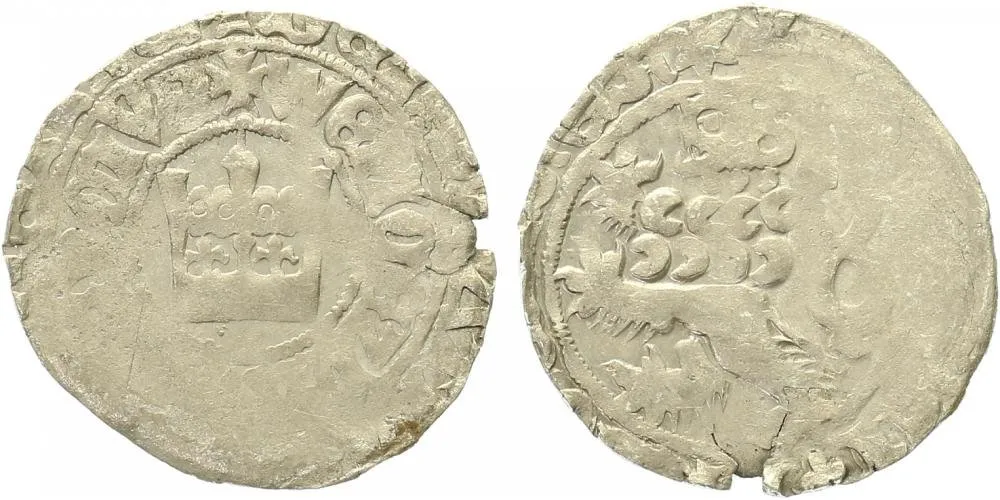 Václav IV., 1378 - 1419 — 1