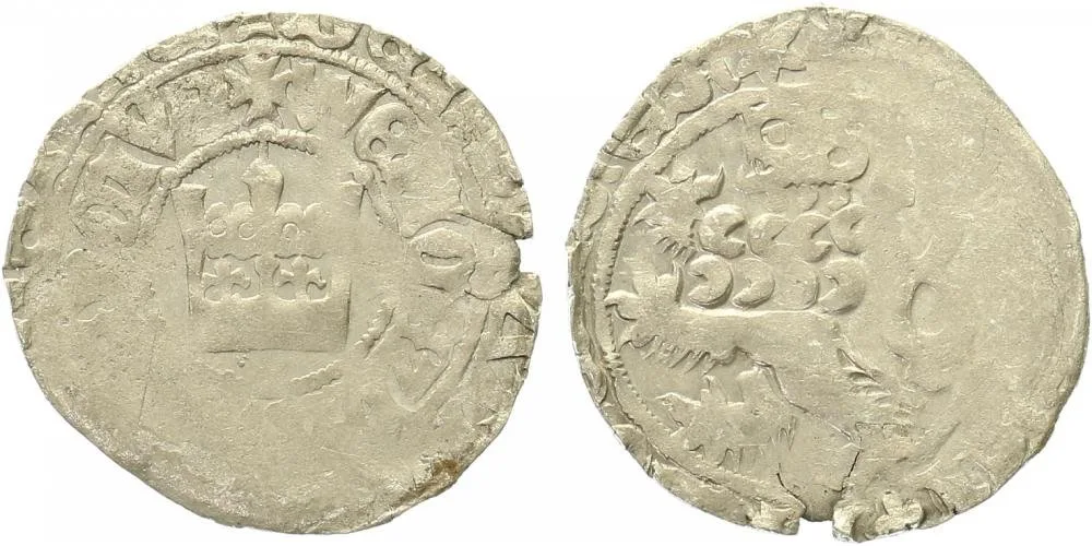 Václav IV., 1378 - 1419 — 1