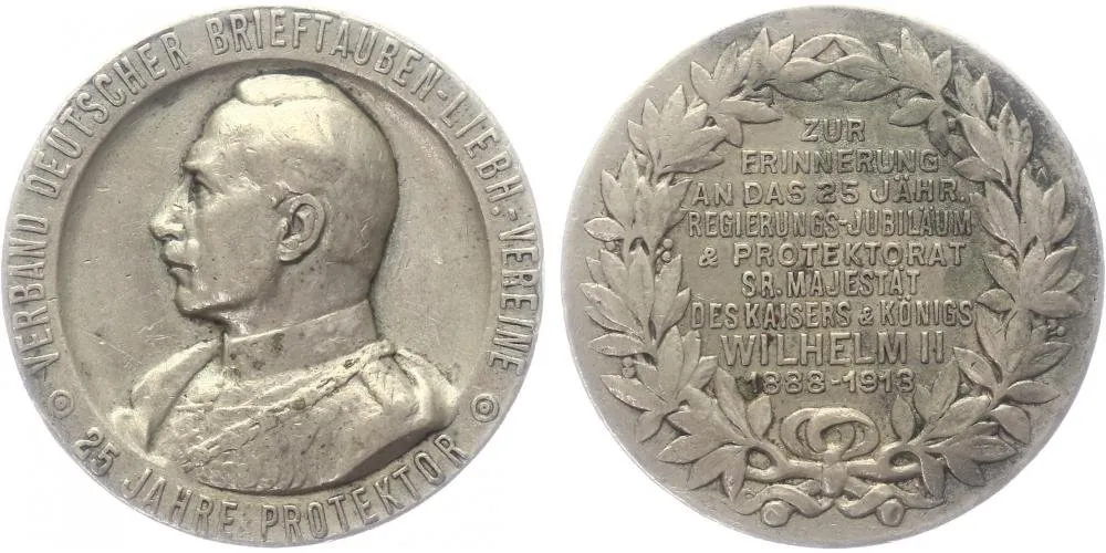 Německo - Prusko, Wilhelm II., 1888 - 1918 — 1