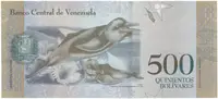 Venezuela, 500 Bolivares 2016, P.94a - fotografie 2