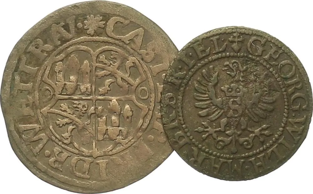 Friedberg - hrad, Johann Eberhard von Cronberg, 1577 - 1617 — 1