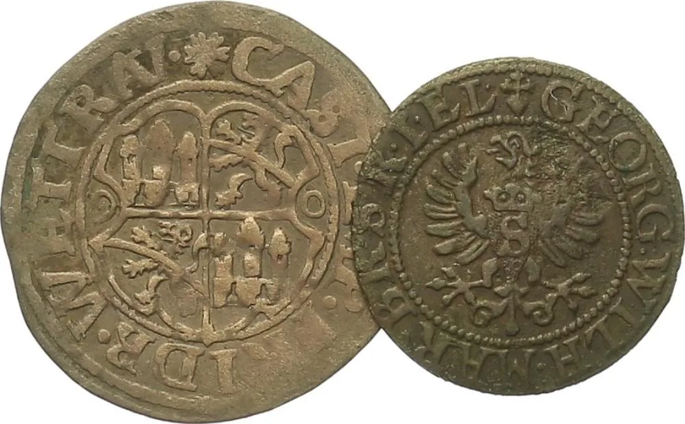 Friedberg - hrad, Johann Eberhard von Cronberg, 1577 - 1617 — 1