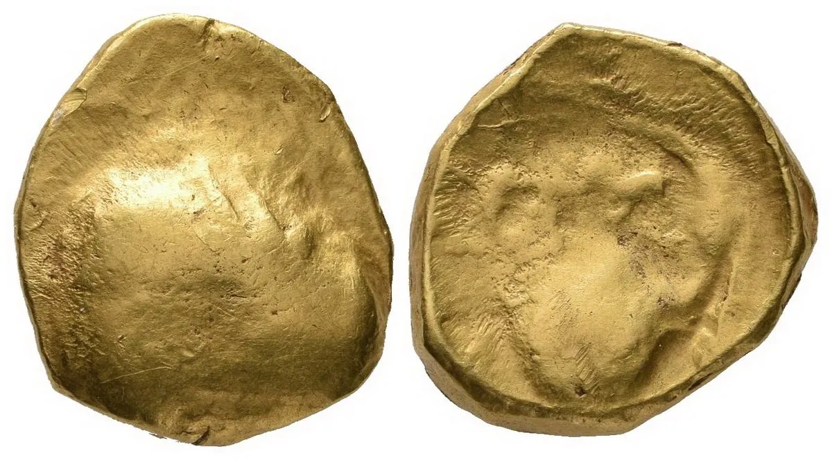Střední Evropa, Bojové, 2. - 1. stol. př. Kr. — 1
