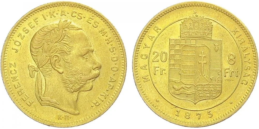 František Josef I., 1848 - 1916 — 1