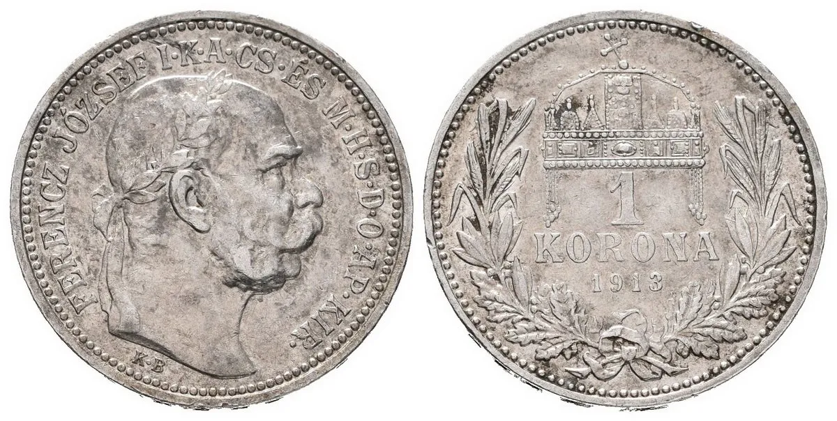 František Josef I., 1848 - 1916 — 1