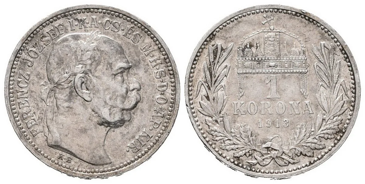 František Josef I., 1848 - 1916 — 1