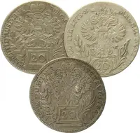 Marie Terezie, 1740 - 1780 — 2