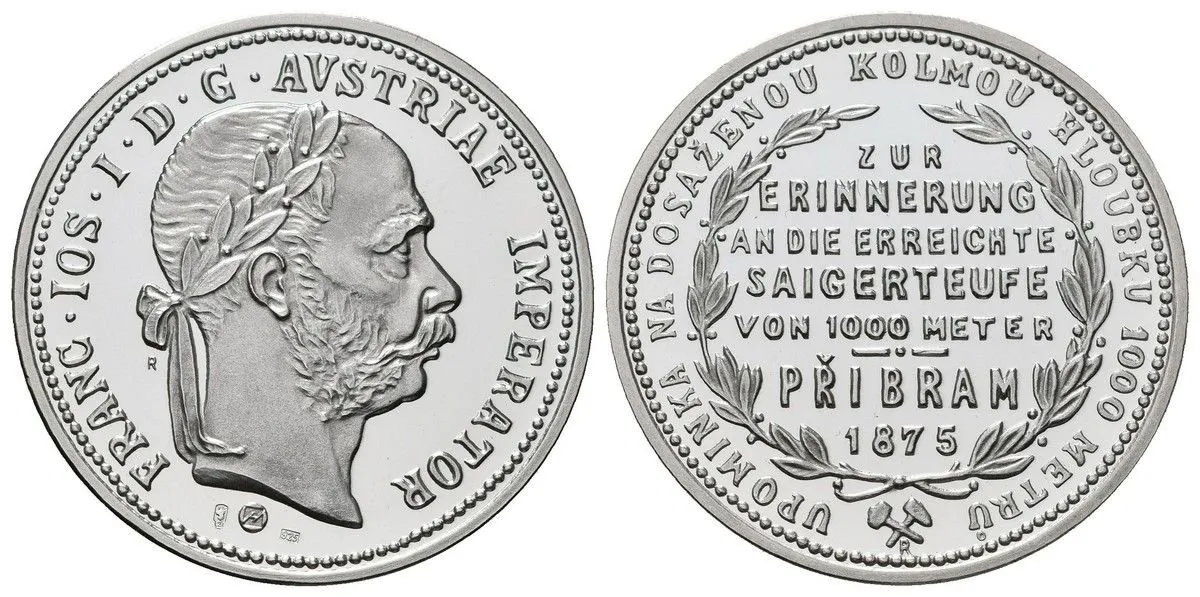 František Josef I., 1848 - 1916 — 1