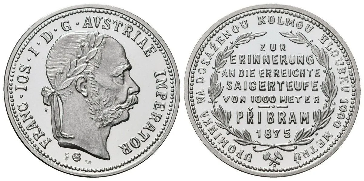František Josef I., 1848 - 1916 — 1