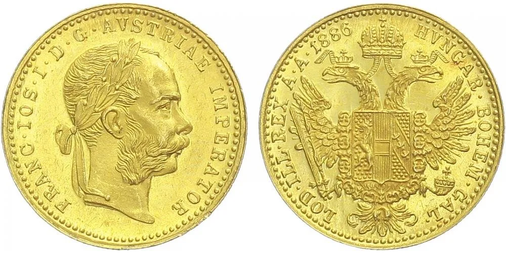 František Josef I., 1848 - 1916 — 1