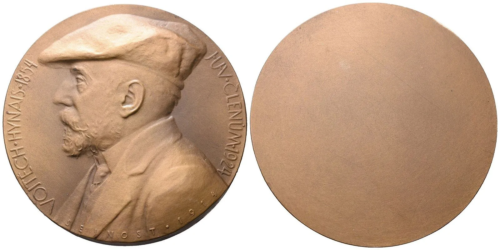 Šejnost Josef, 1878 - 1941 — 1