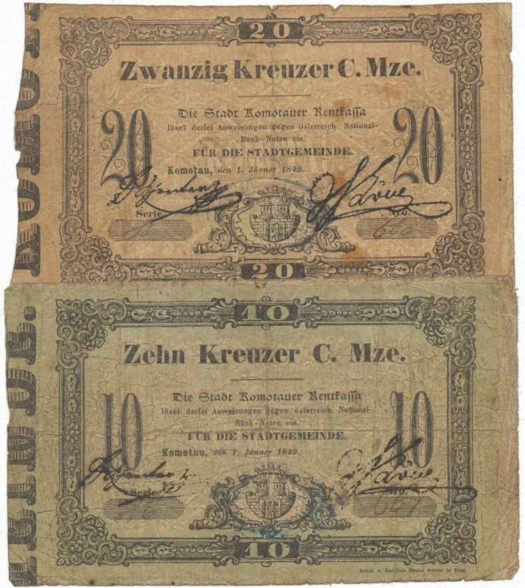 Nouzovky české 19. století — 1
