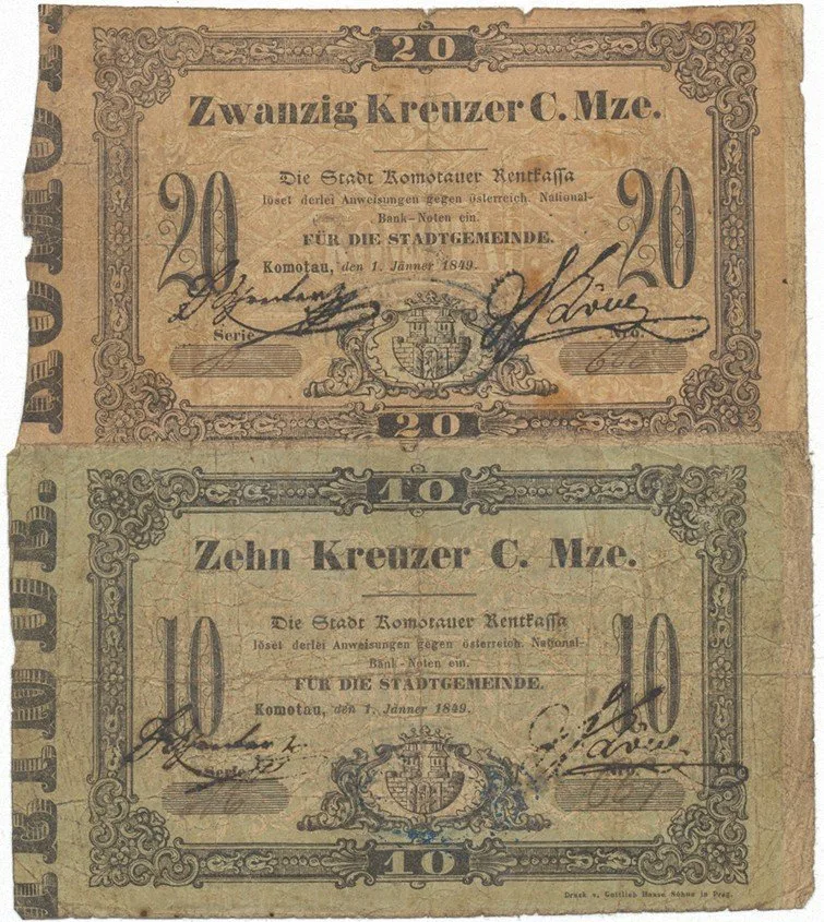 Nouzovky české 19. století — 1