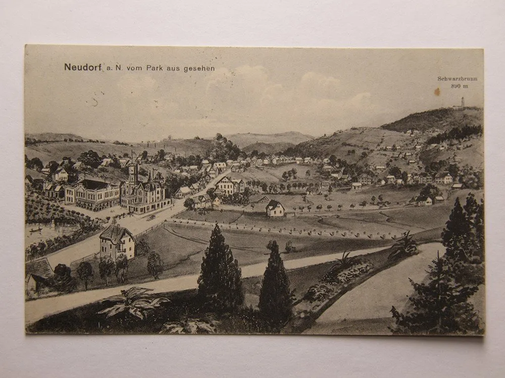 Severní Čechy, okr. Jablonec nad Nisou — 1