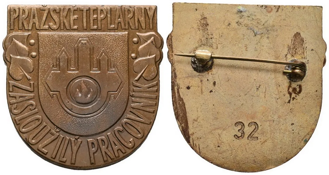 Nejlepší, vzorný, zasloužilý — 1