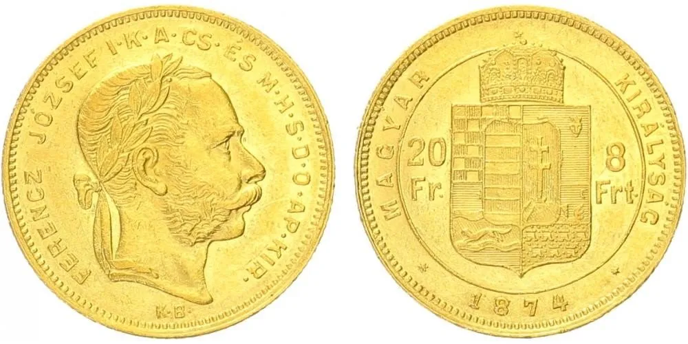 František Josef I., 1848 - 1916 — 1