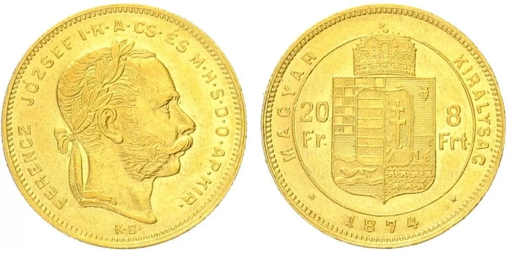 František Josef I., 1848 - 1916 — 1