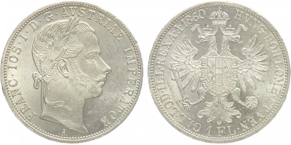 František Josef I., 1848 - 1916 — 1