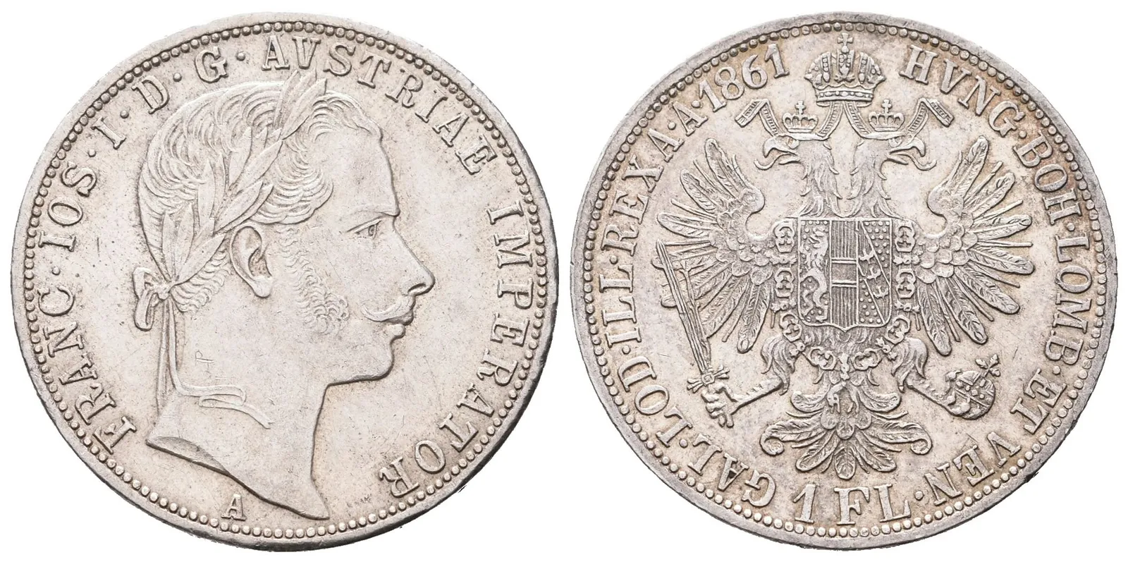 Zlatník 1861 A