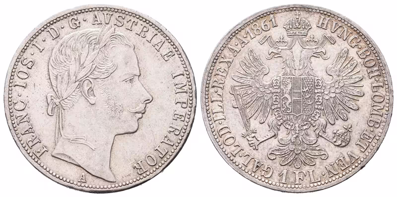 Zlatník 1861 A