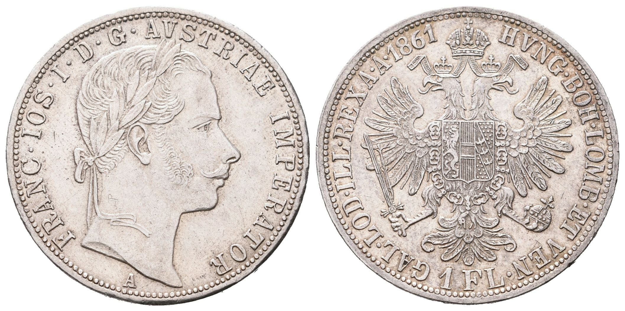 Zlatník 1861 A