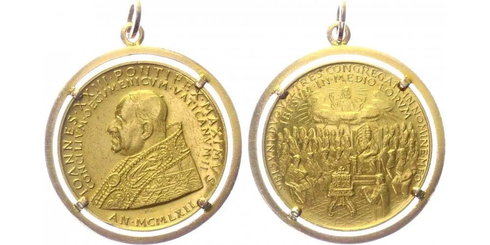 Vatikán, Jan XXIII., 1958 - 1963 — 1