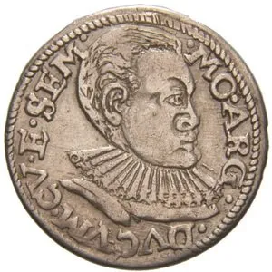 Pobaltí, Kurlandsko, Friedrich Kettler, 1587 - 1642 — 1
