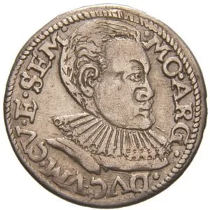 Pobaltí, Kurlandsko, Friedrich Kettler, 1587 - 1642 — 1