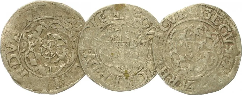 Pfalz - Veldenz, Georg Gustav, 1592 - 1634 — 1