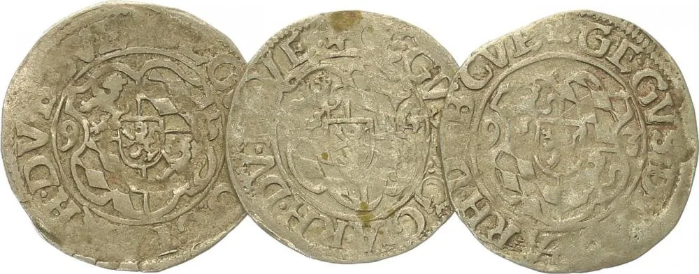 Pfalz - Veldenz, Georg Gustav, 1592 - 1634 — 1