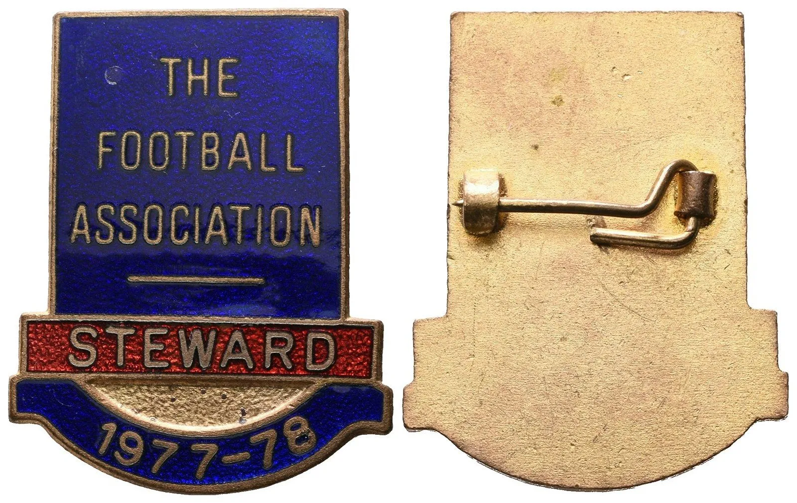 Sport - cizina, The FA, Anglie, fotbal - pořadatelské — 1