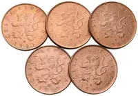 10 Koruna 1993 - fotografie 2