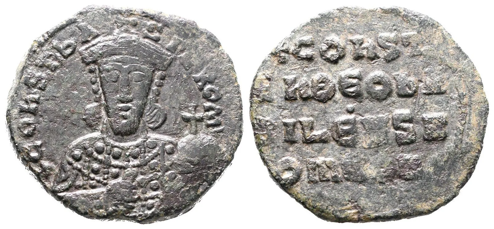 Constantin VII., 913 - 959, Romanus I., 920 - 944 — 1
