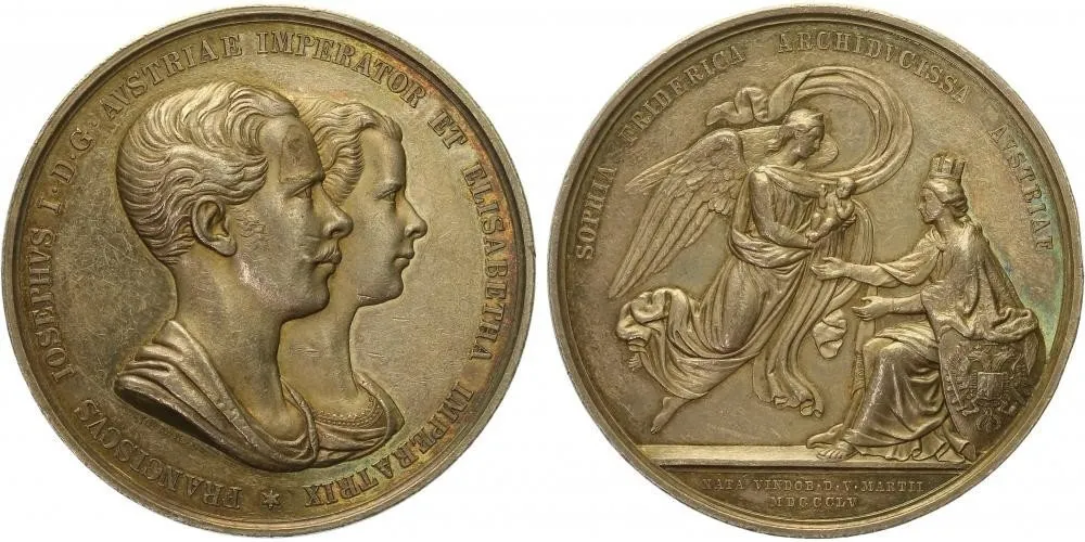 František Josef I., 1848 - 1916 — 1