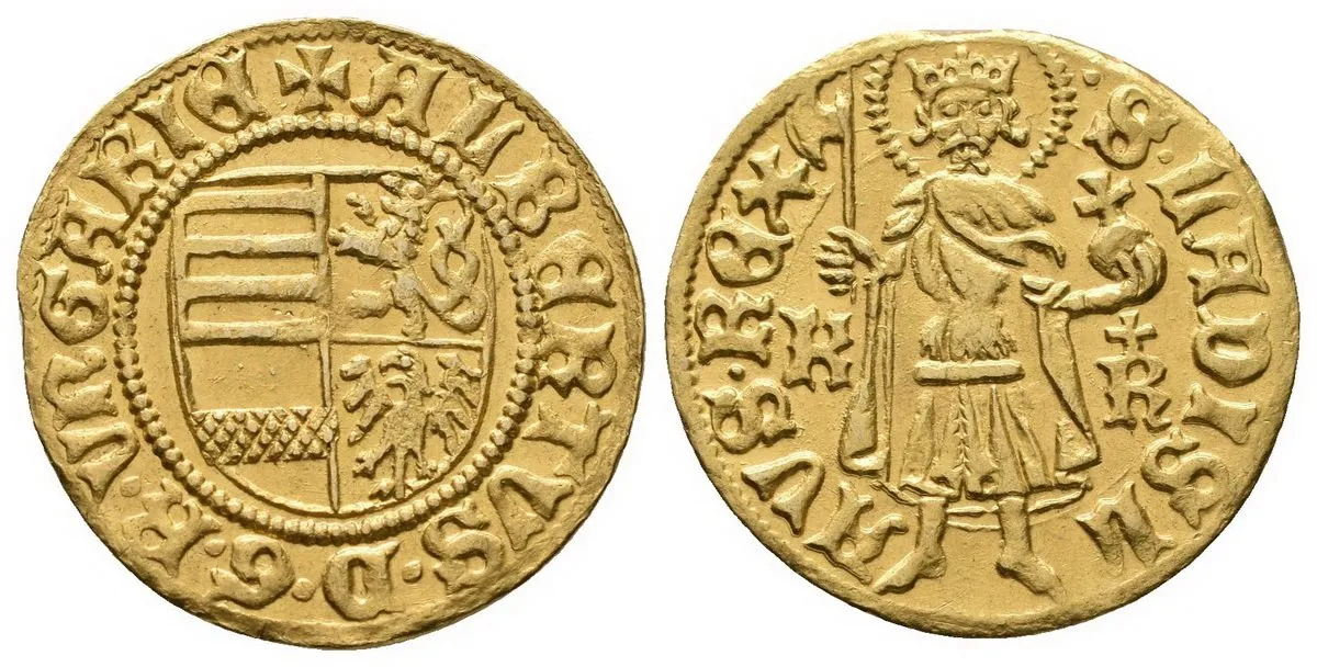 Albrecht Rakouský, 1437 - 1439 — 1