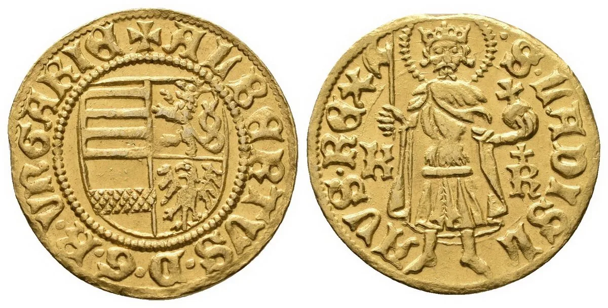 Albrecht Rakouský, 1437 - 1439 — 1